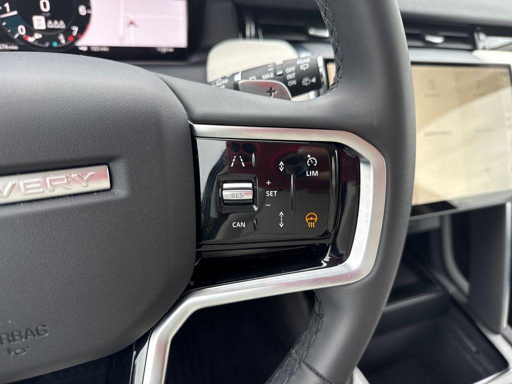 new 2024 Land Rover Discovery Sport car, priced at $46,713