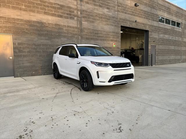 new 2024 Land Rover Discovery Sport car, priced at $56,713