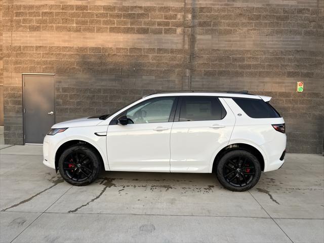 new 2024 Land Rover Discovery Sport car, priced at $56,713