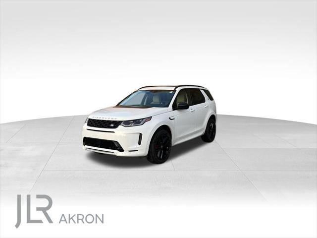 new 2024 Land Rover Discovery Sport car, priced at $56,713