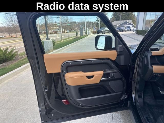 new 2024 Land Rover Defender car, priced at $105,928