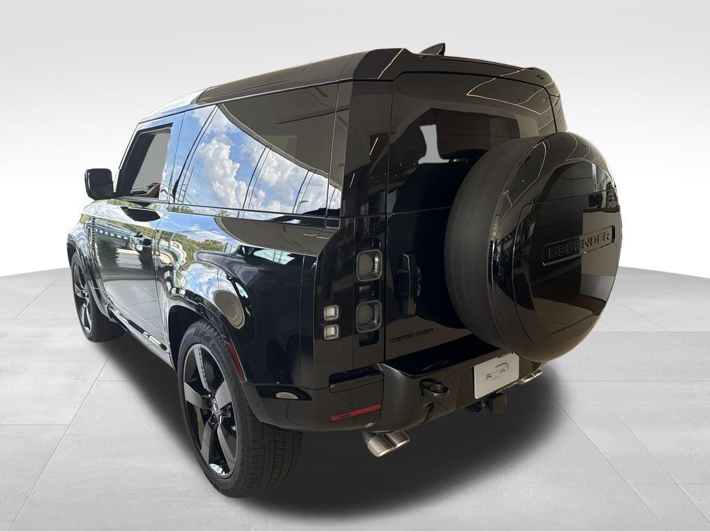 new 2024 Land Rover Defender car, priced at $100,928