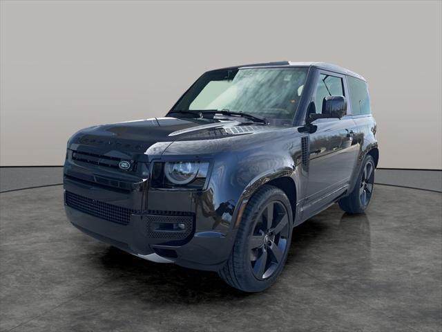 new 2024 Land Rover Defender car, priced at $109,928