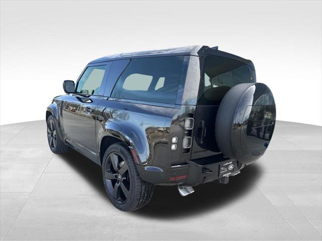 new 2024 Land Rover Defender car, priced at $113,928