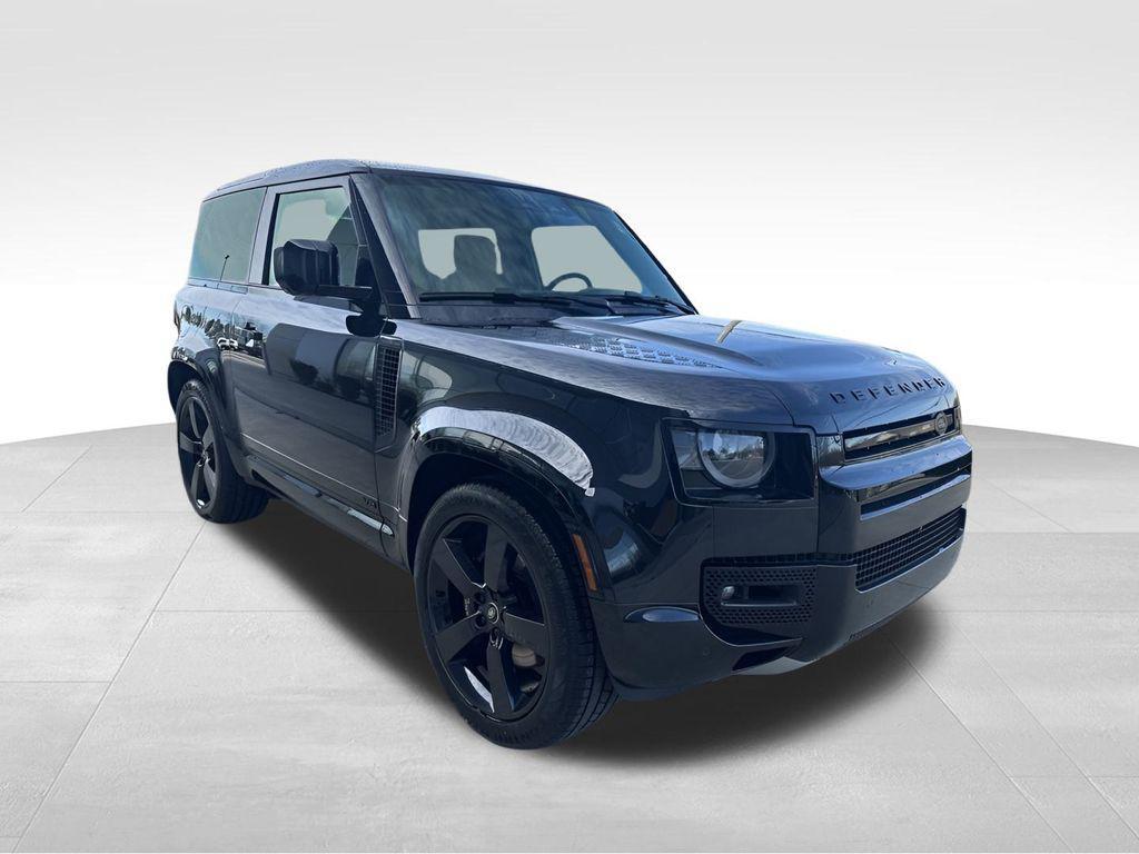 new 2024 Land Rover Defender car, priced at $100,928