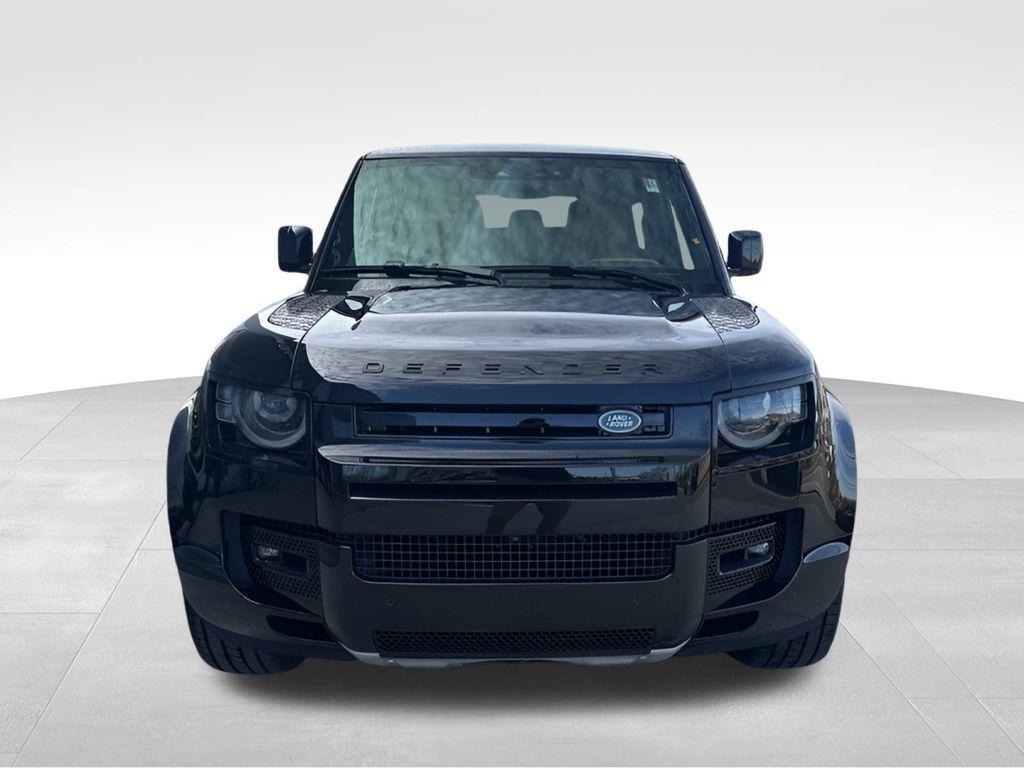 new 2024 Land Rover Defender car, priced at $100,928