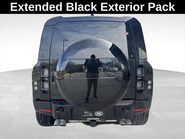 new 2024 Land Rover Defender car, priced at $105,928