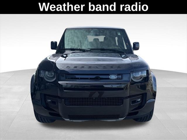 new 2024 Land Rover Defender car, priced at $105,928