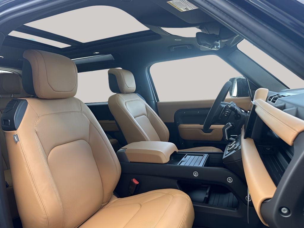 new 2024 Land Rover Defender car, priced at $100,928