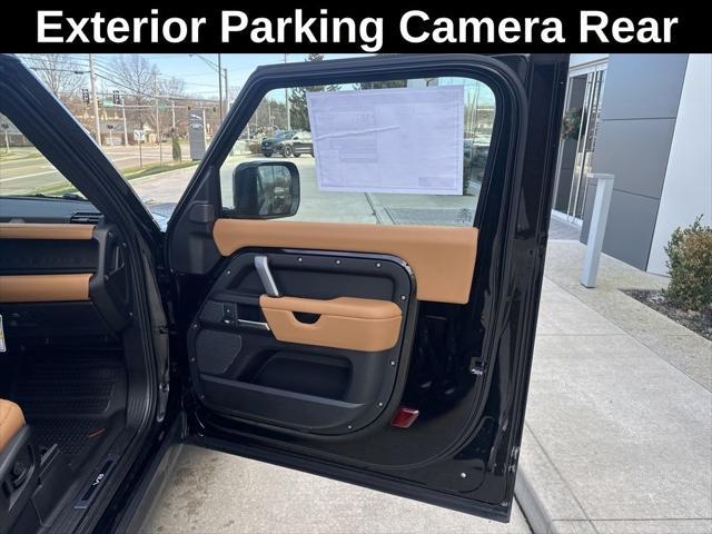 new 2024 Land Rover Defender car, priced at $105,928