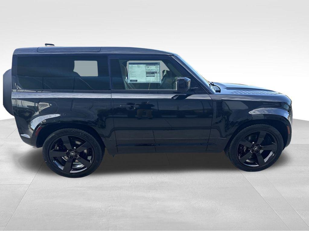 new 2024 Land Rover Defender car, priced at $100,928