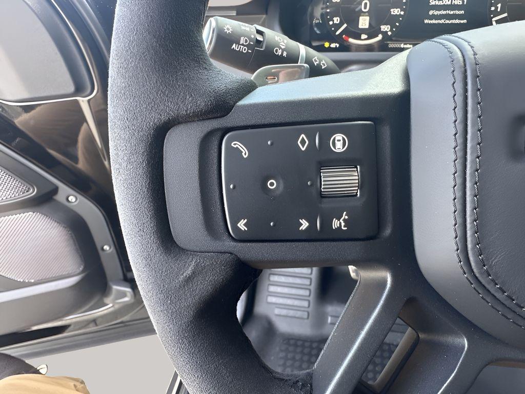 new 2024 Land Rover Defender car, priced at $100,928
