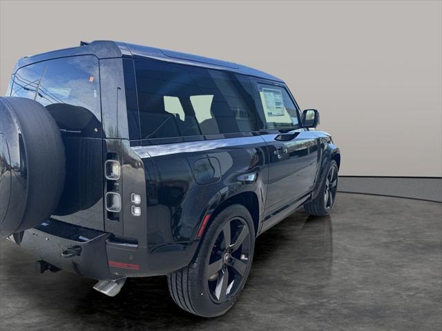 new 2024 Land Rover Defender car, priced at $109,928