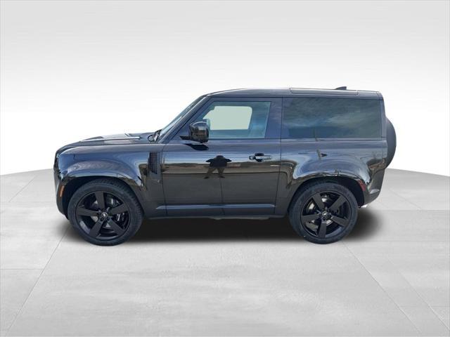 new 2024 Land Rover Defender car, priced at $113,928