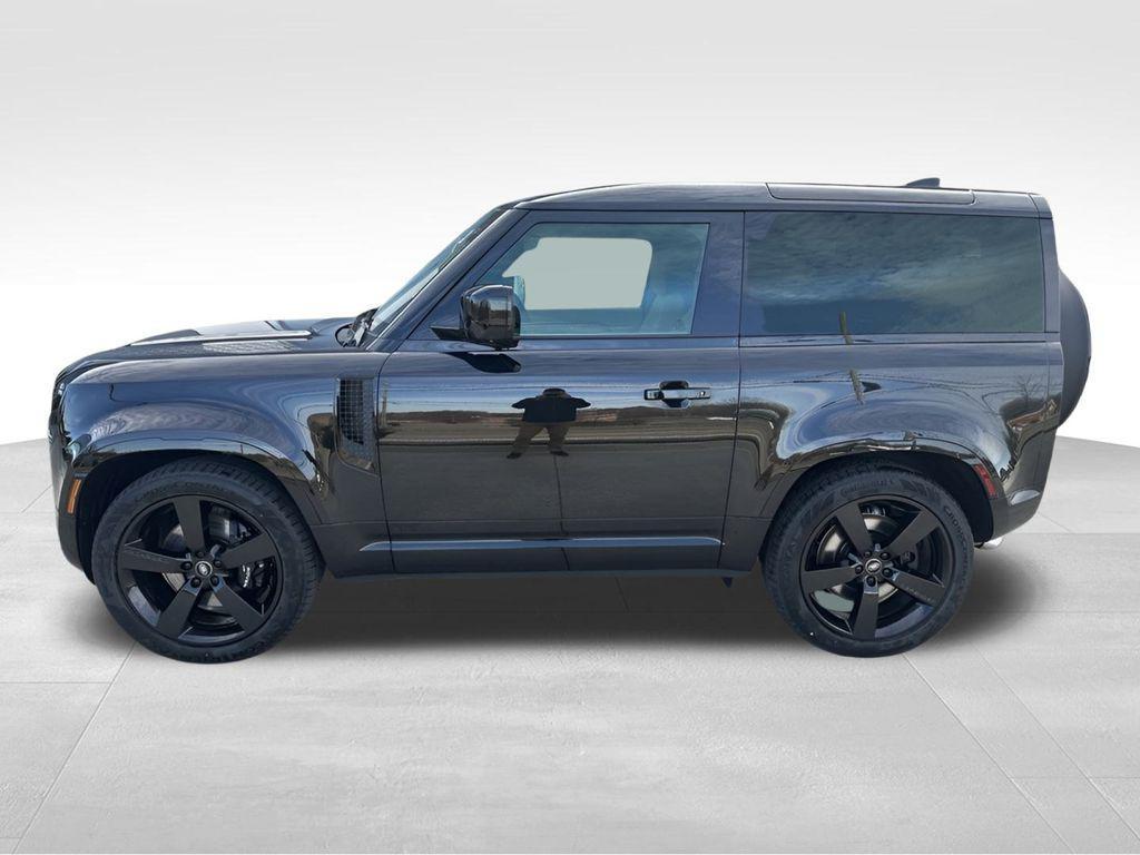 new 2024 Land Rover Defender car, priced at $100,928