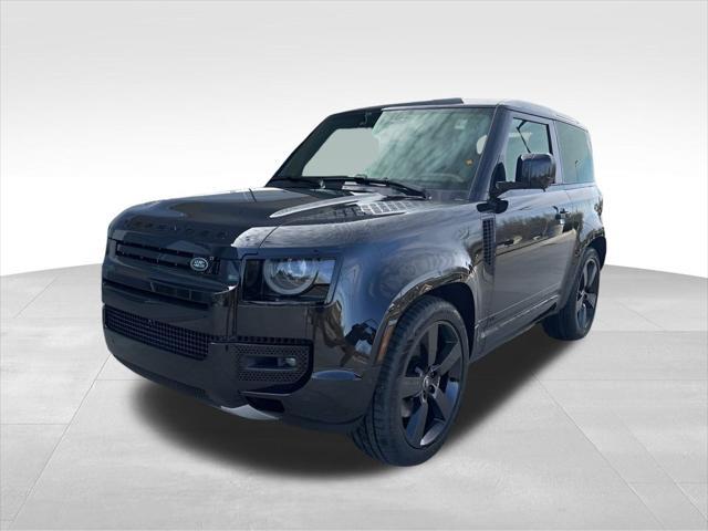 new 2024 Land Rover Defender car, priced at $105,928