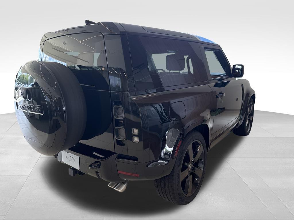 new 2024 Land Rover Defender car, priced at $100,928