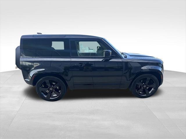 new 2024 Land Rover Defender car, priced at $113,928