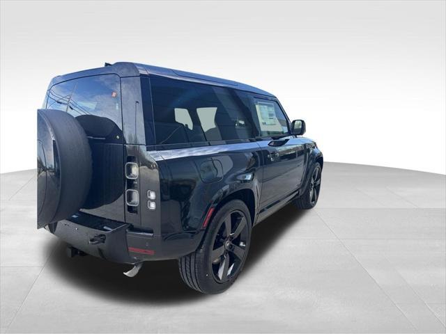 new 2024 Land Rover Defender car, priced at $113,928