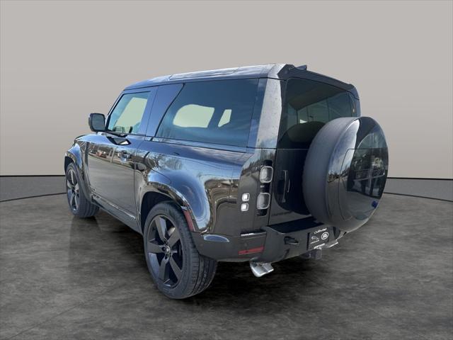 new 2024 Land Rover Defender car, priced at $109,928