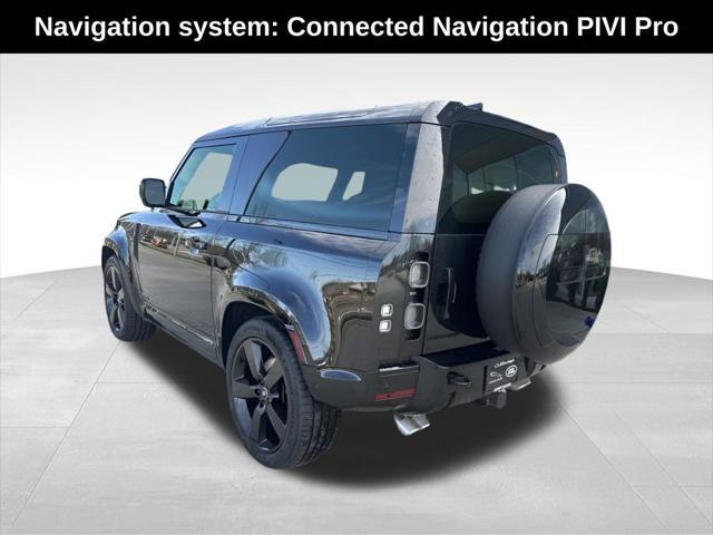 new 2024 Land Rover Defender car, priced at $105,928