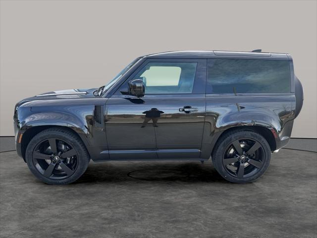 new 2024 Land Rover Defender car, priced at $109,928