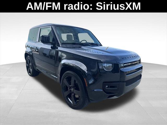 new 2024 Land Rover Defender car, priced at $105,928