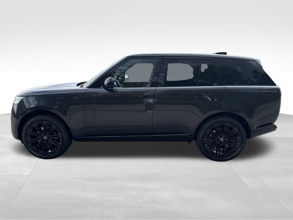 new 2025 Land Rover Range Rover car, priced at $152,105