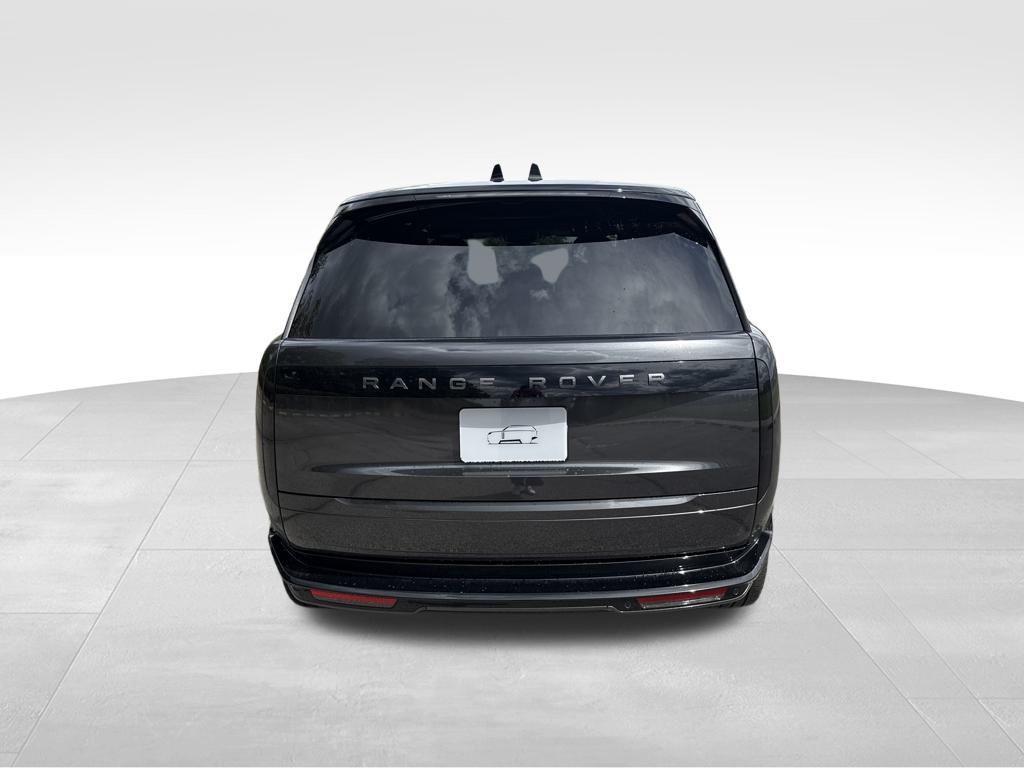 new 2025 Land Rover Range Rover car, priced at $152,105