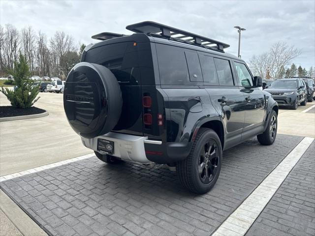 new 2024 Land Rover Defender car, priced at $80,918