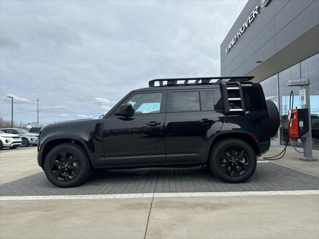 new 2024 Land Rover Defender car, priced at $80,918