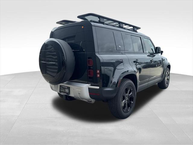 new 2024 Land Rover Defender car, priced at $82,918