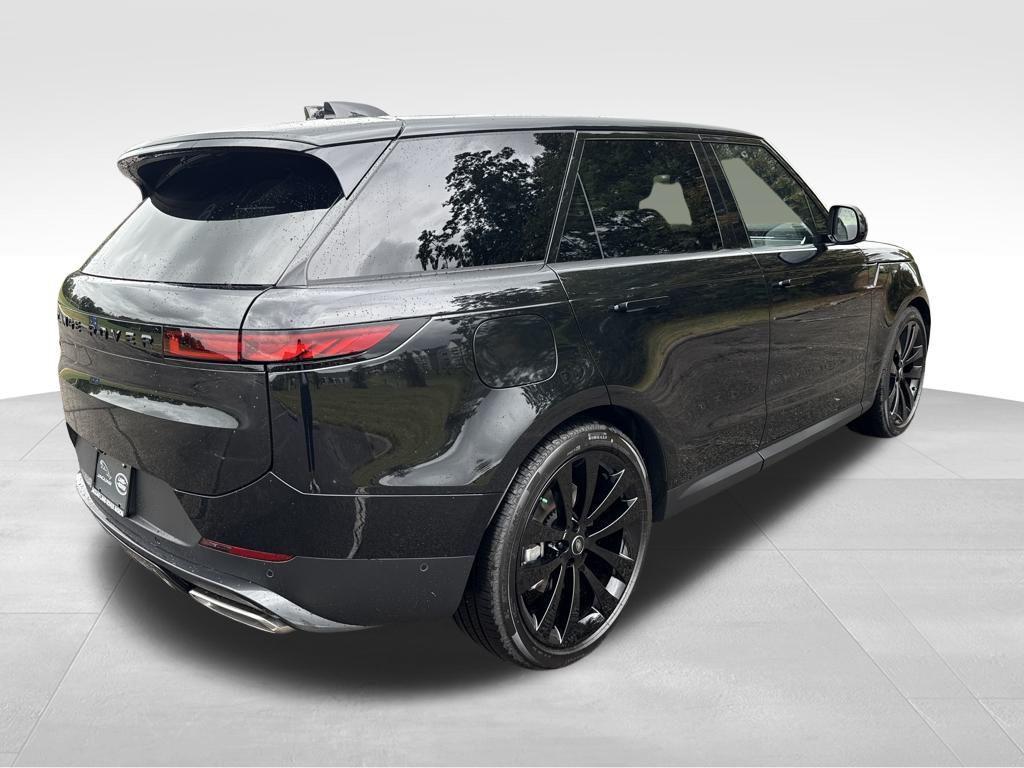 new 2025 Land Rover Range Rover Sport car, priced at $92,730