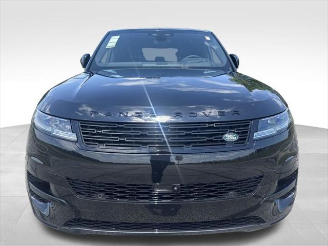 new 2025 Land Rover Range Rover Sport car, priced at $92,730
