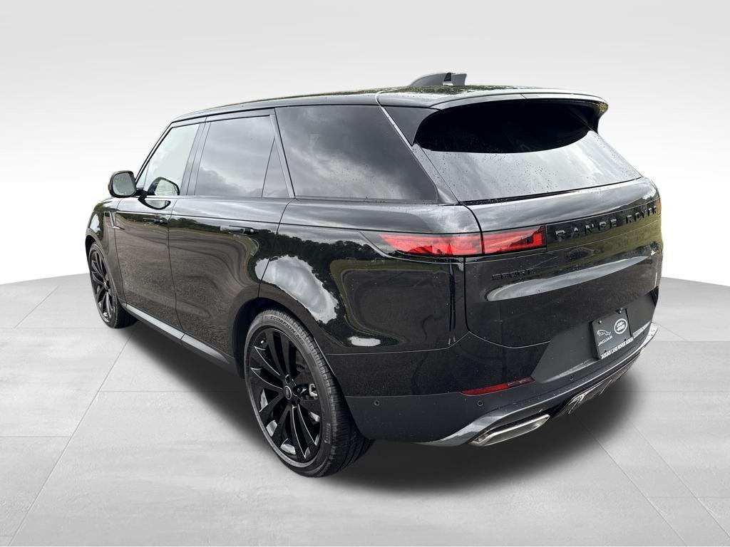 new 2025 Land Rover Range Rover Sport car, priced at $92,730
