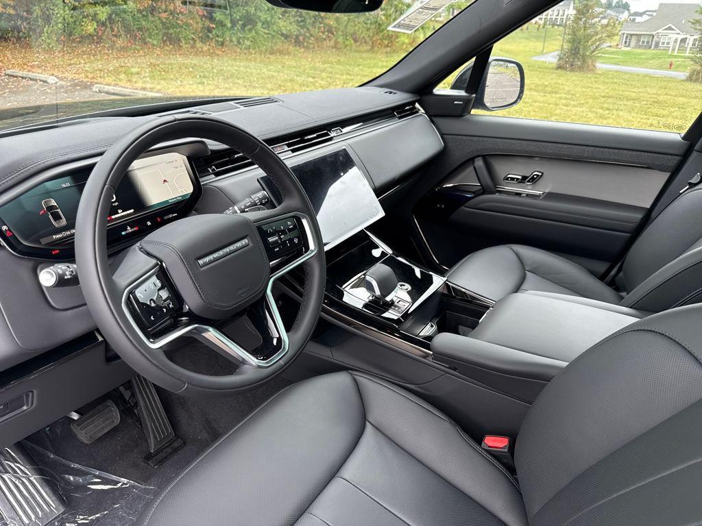 new 2025 Land Rover Range Rover Sport car, priced at $92,730