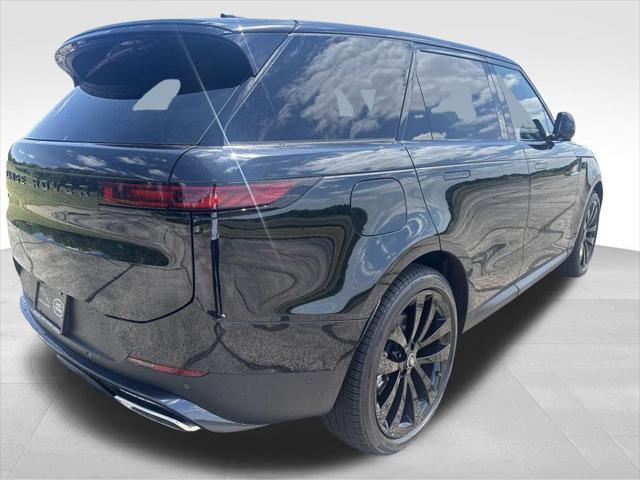 new 2025 Land Rover Range Rover Sport car, priced at $92,730