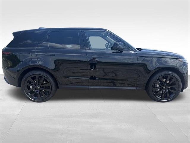 new 2025 Land Rover Range Rover Sport car, priced at $92,730