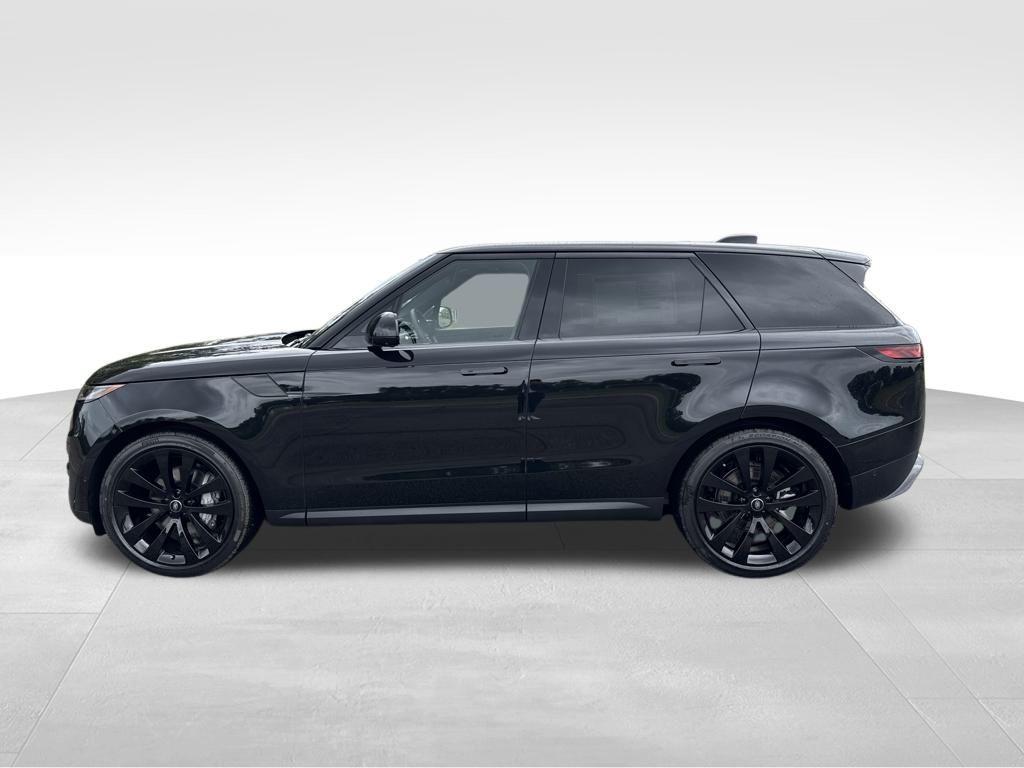 new 2025 Land Rover Range Rover Sport car, priced at $92,730
