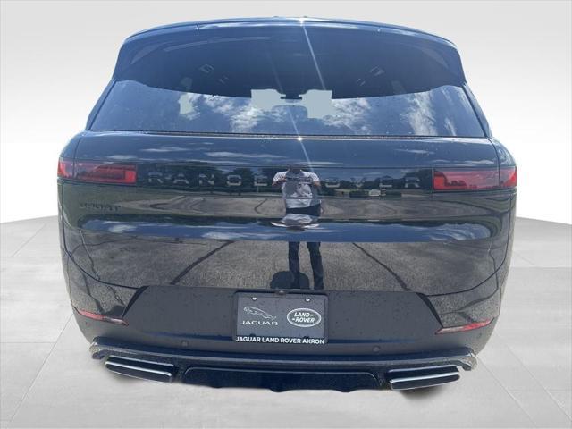 new 2025 Land Rover Range Rover Sport car, priced at $92,730