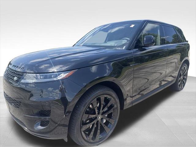 new 2025 Land Rover Range Rover Sport car, priced at $92,730