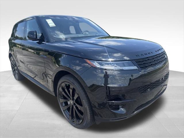 new 2025 Land Rover Range Rover Sport car, priced at $92,730