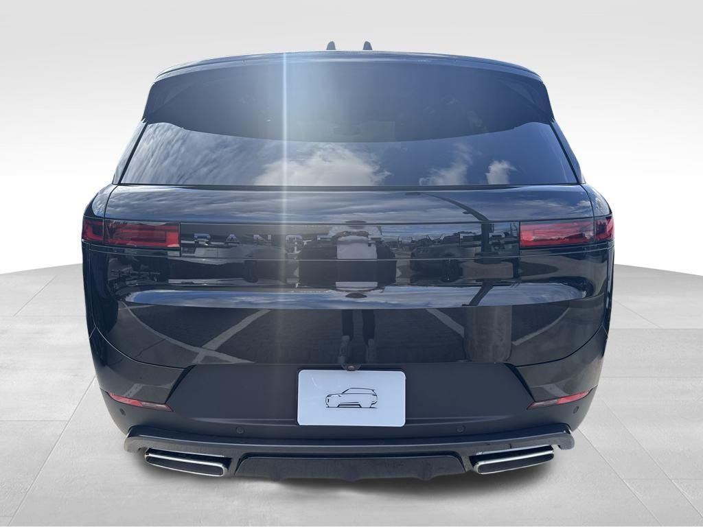 new 2025 Land Rover Range Rover Sport car, priced at $92,730