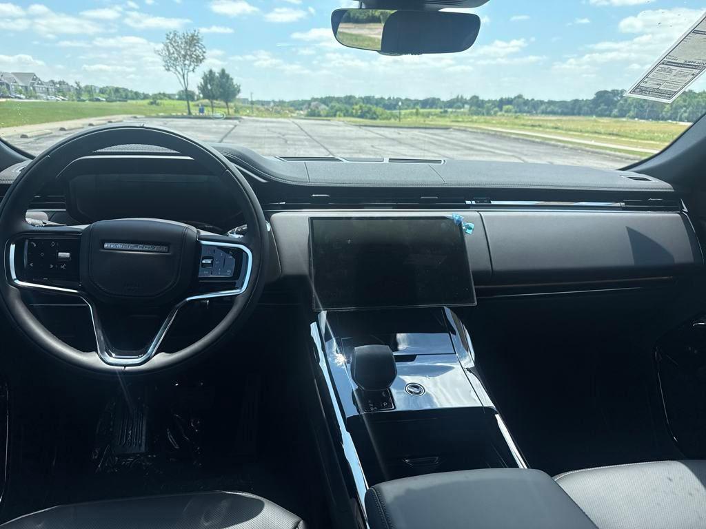 new 2025 Land Rover Range Rover Sport car, priced at $92,730