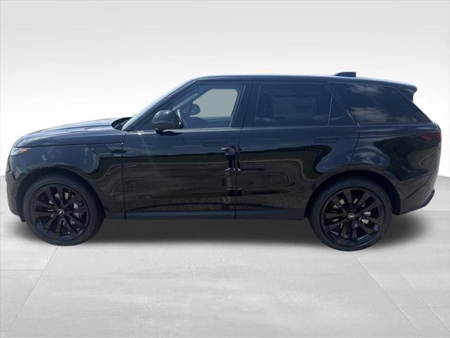 new 2025 Land Rover Range Rover Sport car, priced at $92,730
