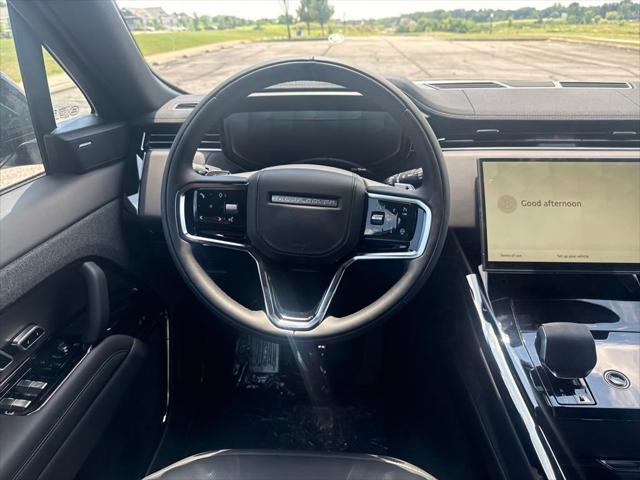 new 2025 Land Rover Range Rover Sport car, priced at $92,730
