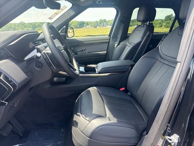 new 2025 Land Rover Range Rover Sport car, priced at $92,730