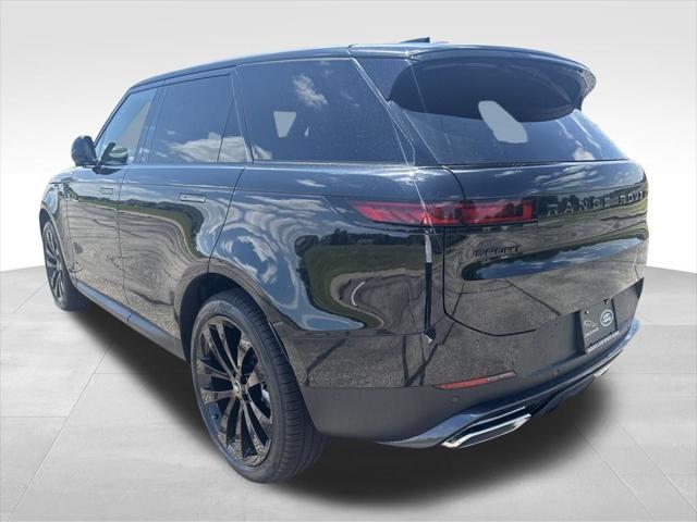 new 2025 Land Rover Range Rover Sport car, priced at $92,730