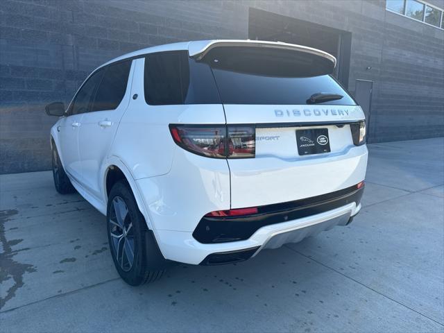 new 2024 Land Rover Discovery Sport car, priced at $52,083