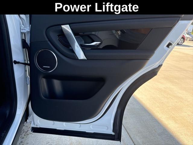 new 2024 Land Rover Discovery Sport car, priced at $52,083